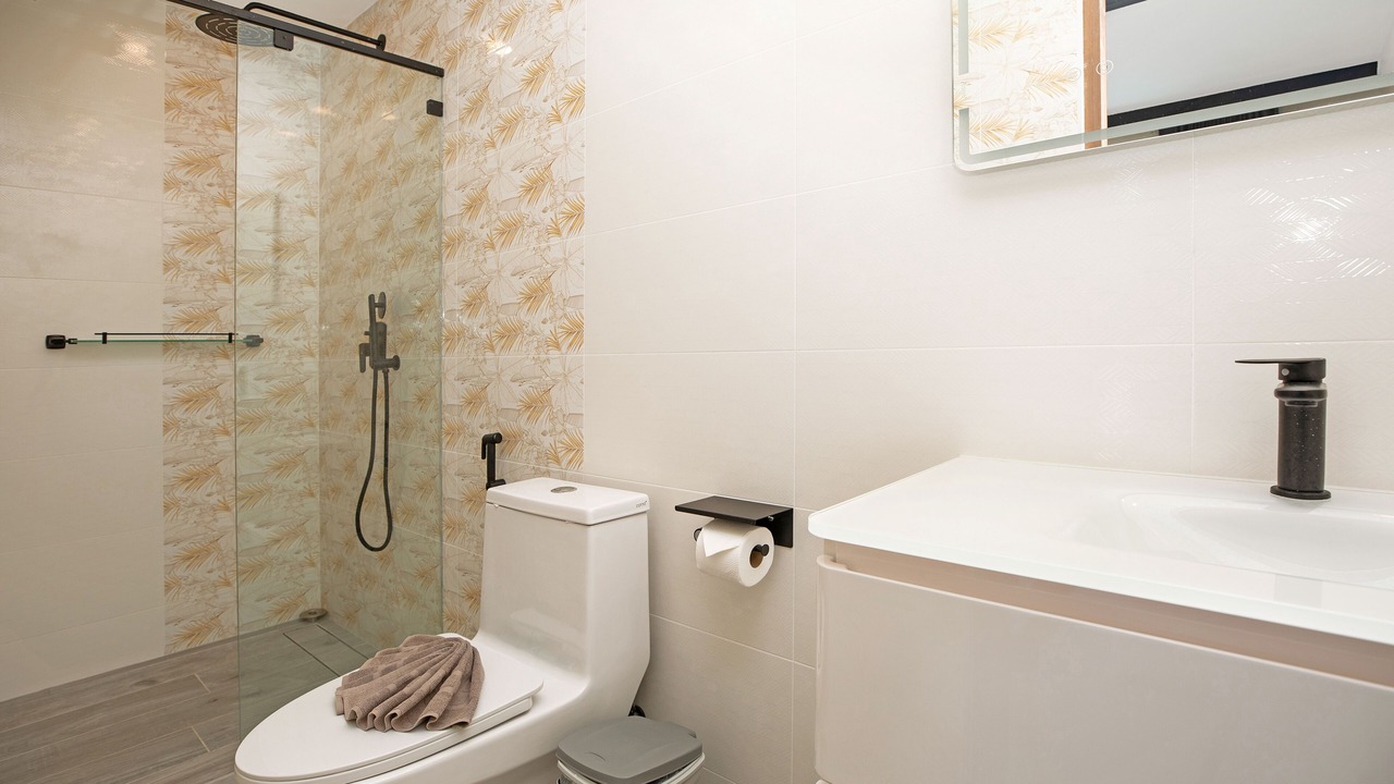 Photo of Bathroom in Khuk Khak Beach