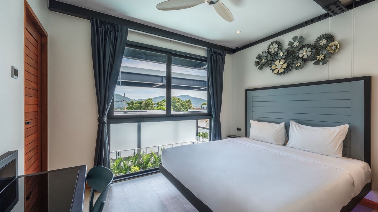 Photo of Bedroom in Khuk Khak Beach