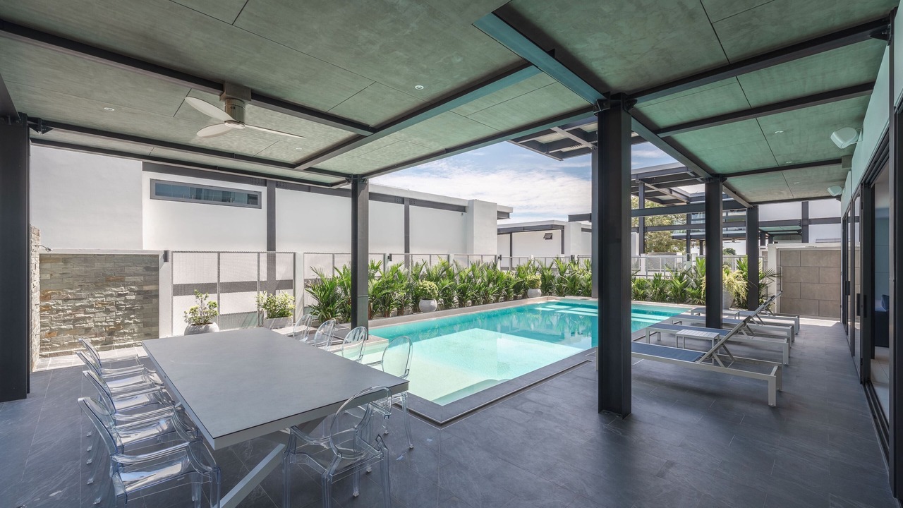 Photo of Patio Balcony in Khuk Khak Beach