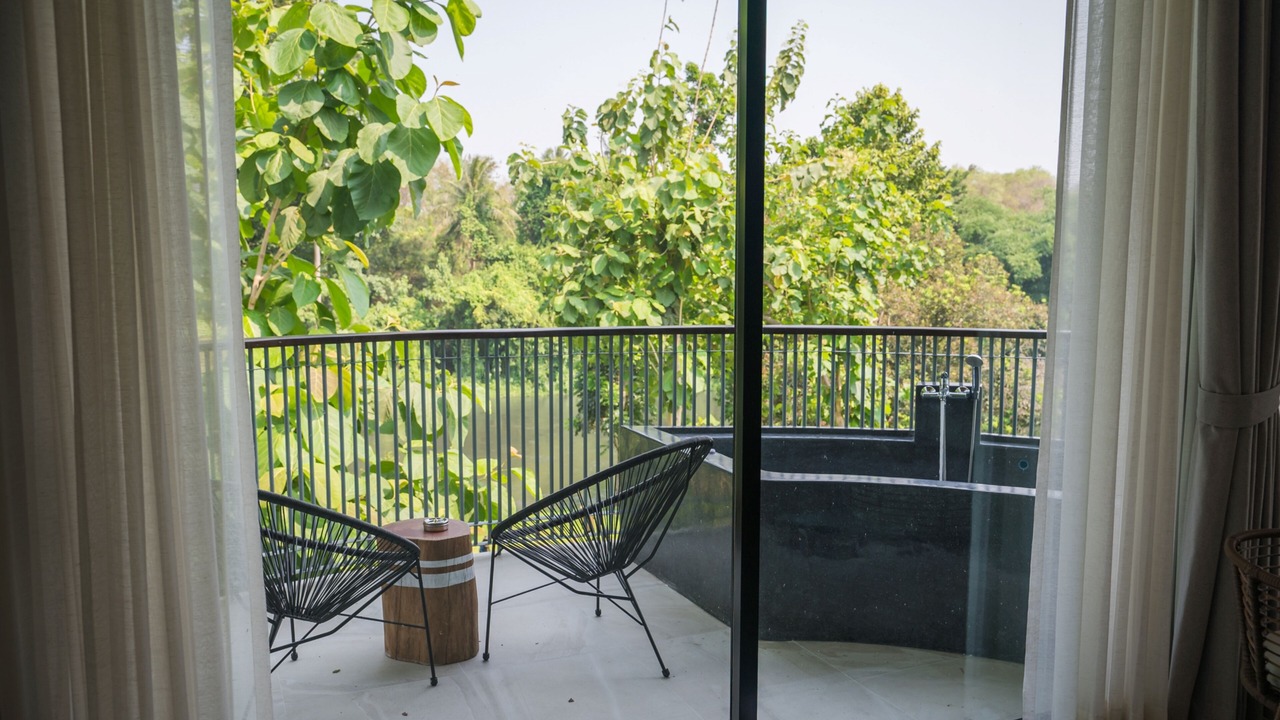 Photo of Patio Balcony in Song Phi Nong