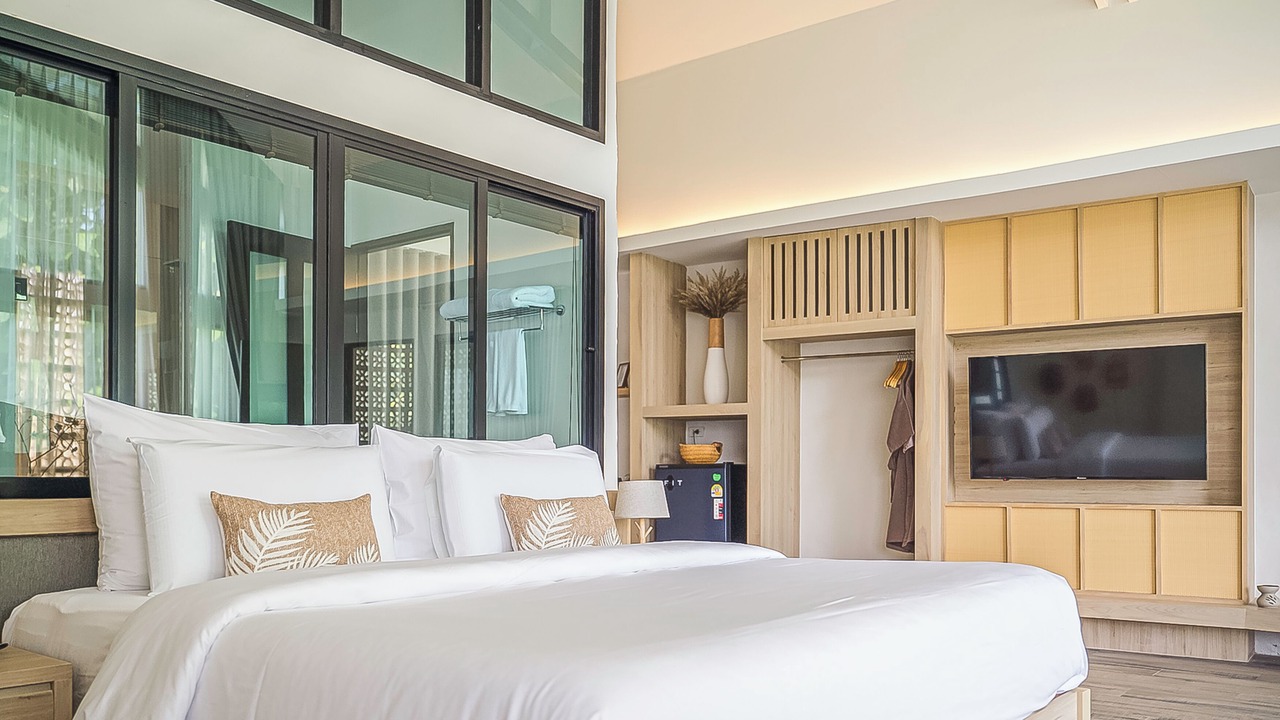 Photo of Bedroom in Song Phi Nong