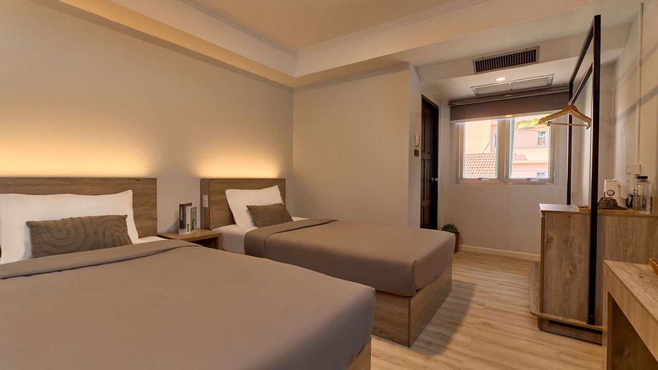 Photo of Bedroom in Thapae