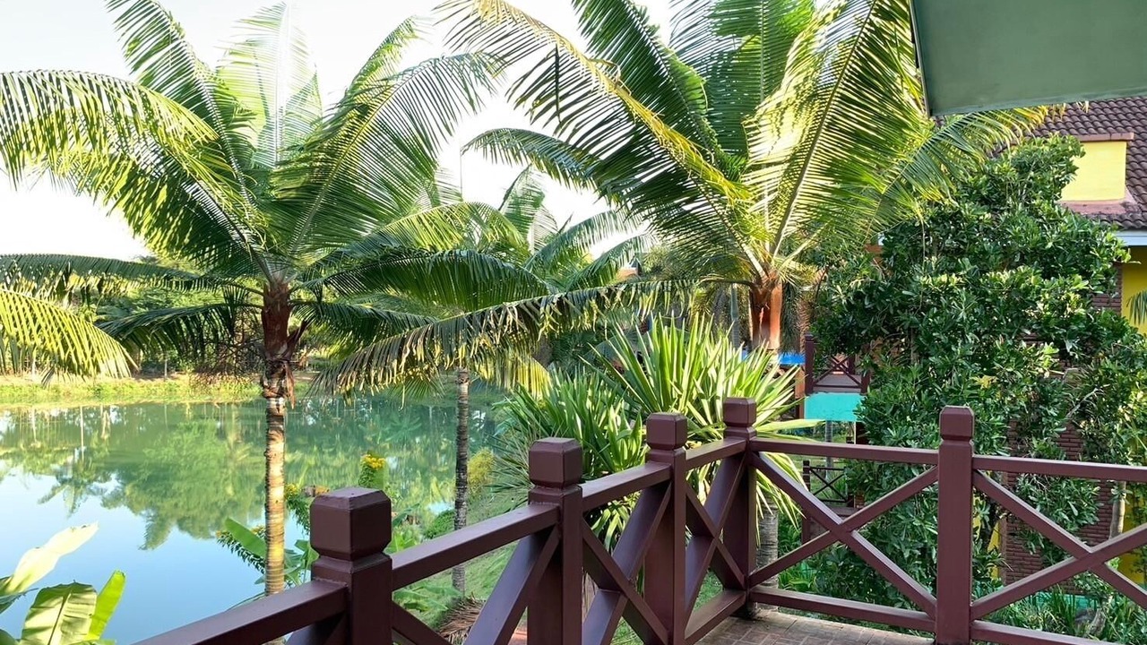 Photo of Patio Balcony in Chiang Rai