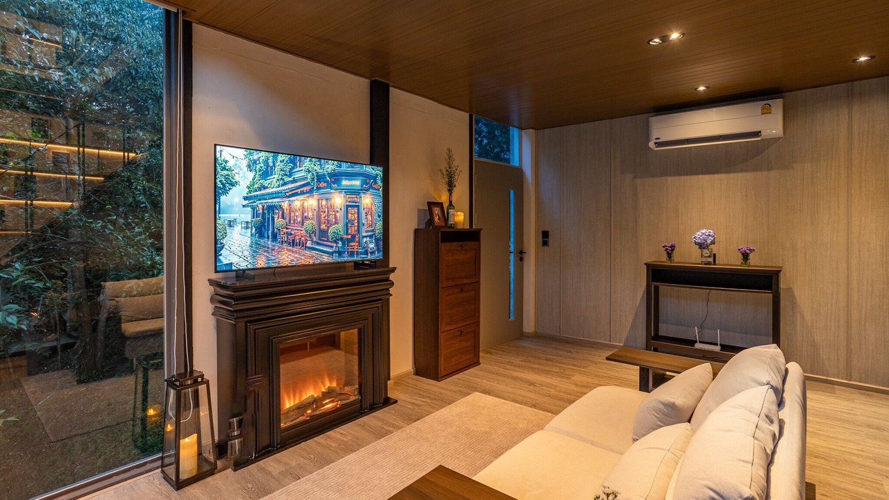 Photo of Livingroom in Mae On