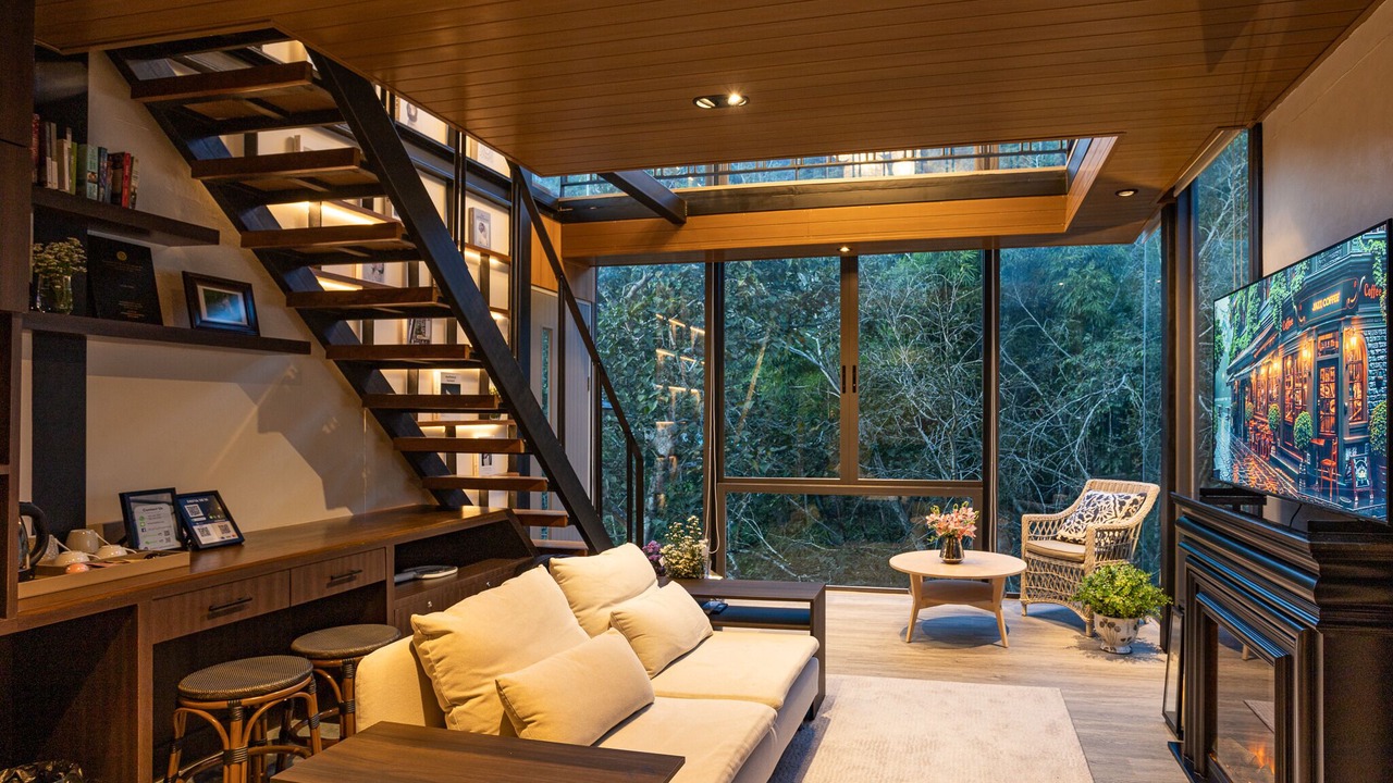 Photo of Livingroom in Mae On