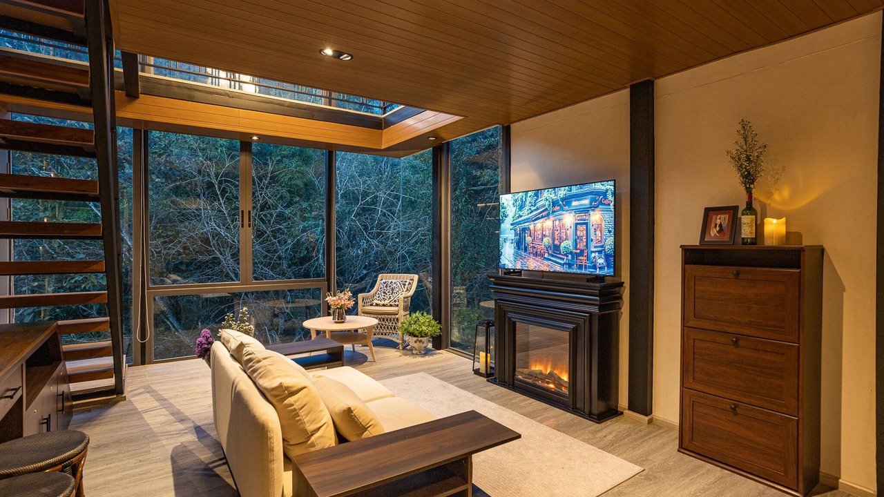 Photo of Livingroom in Mae On