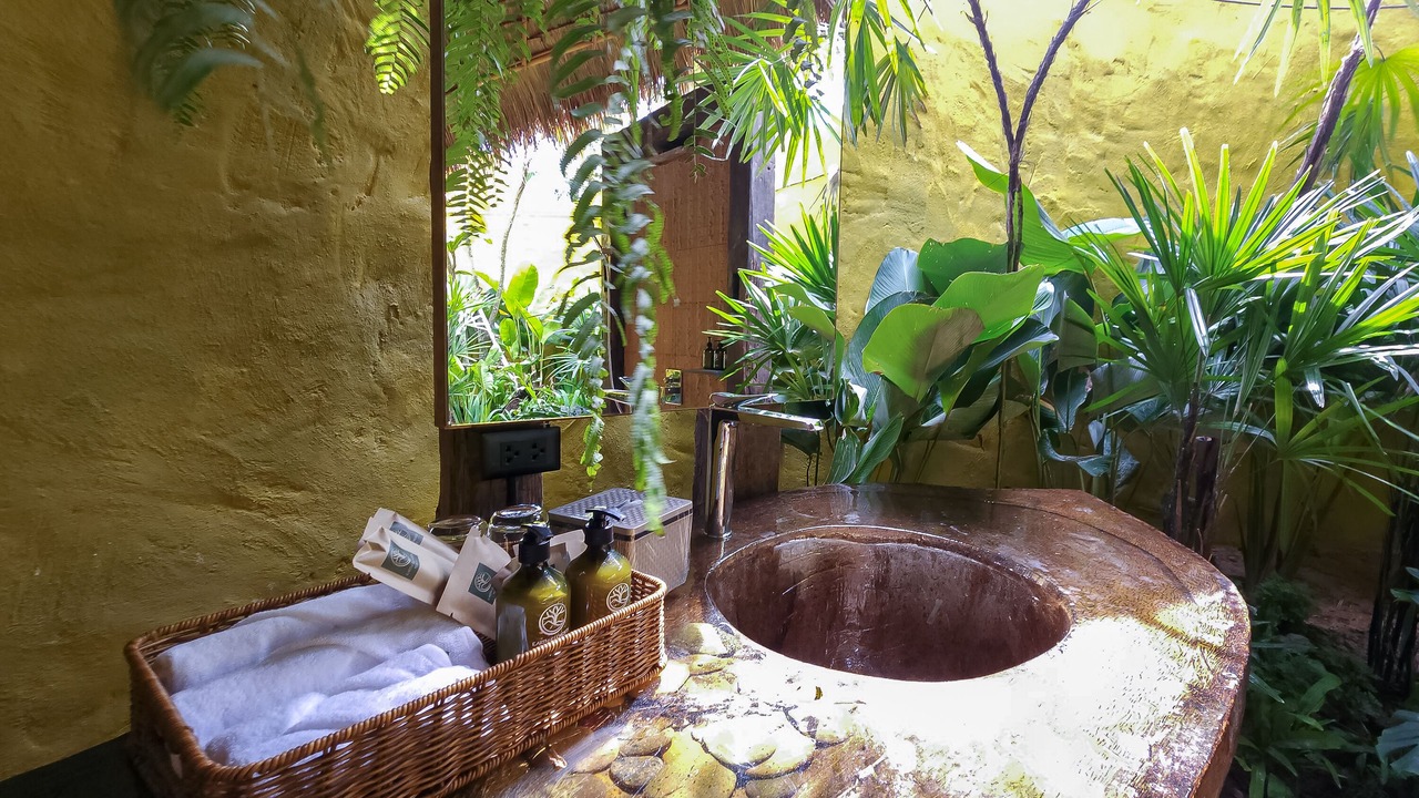 Photo of Bathroom in Wang Nam Khiao