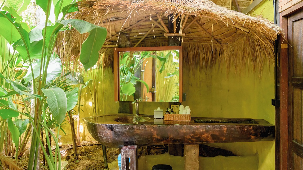 Photo of Bathroom in Wang Nam Khiao