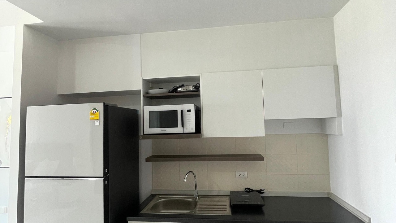 Photo of Kitchen in Nong Pa Khrang