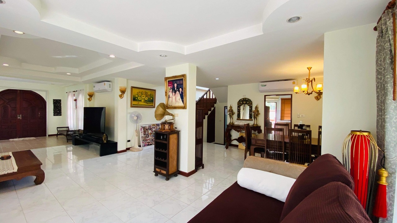Photo of Livingroom in Pak Nam Pran