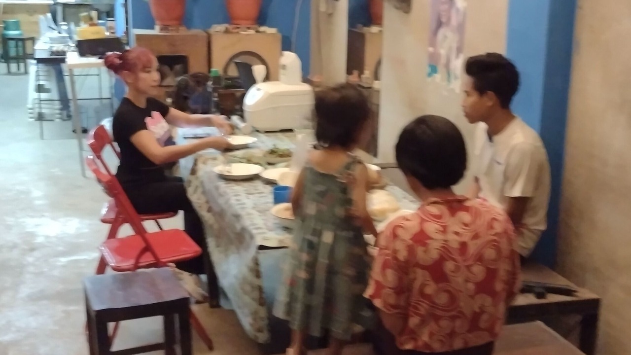 Photo of Livingroom in Mae Sot