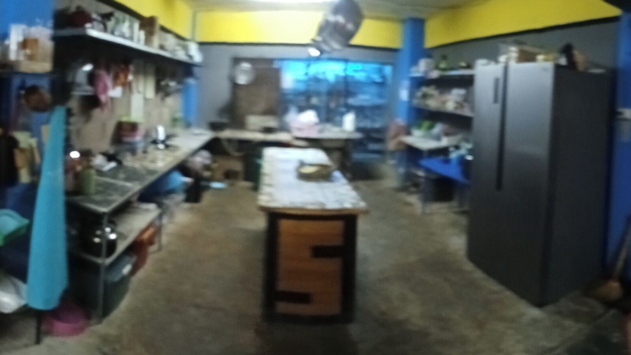 Photo of Kitchen in Mae Sot