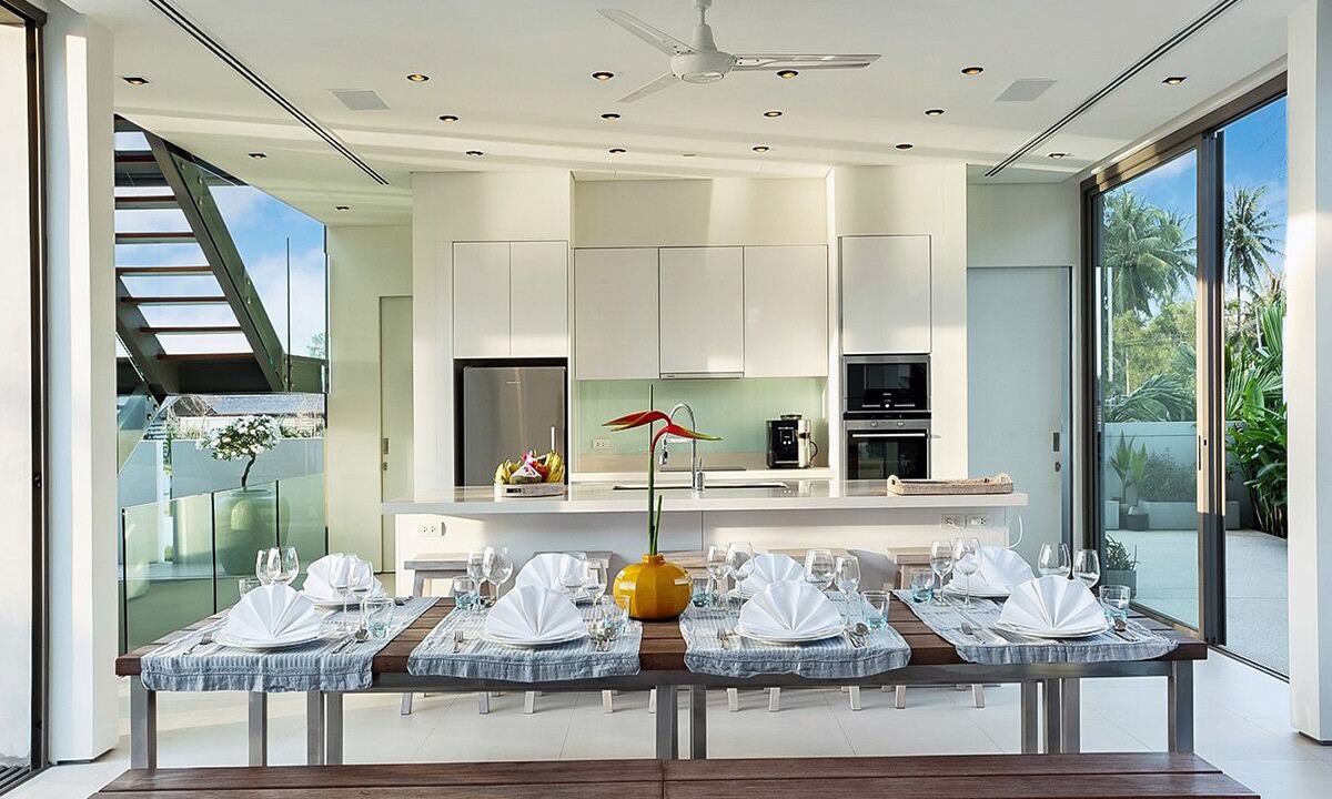 Photo of Kitchen in Ban Na Faek