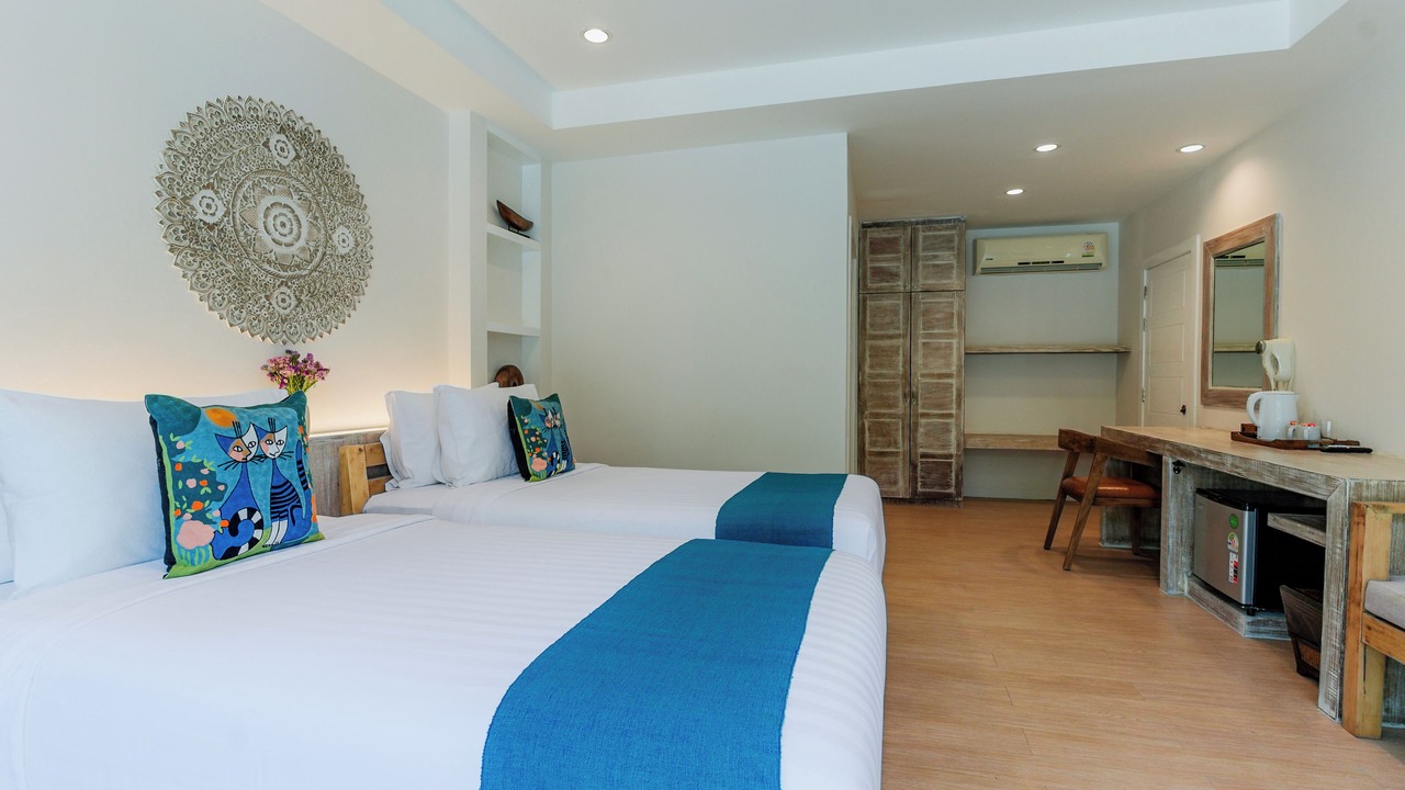 Photo of Bedroom in Chaweng City Center