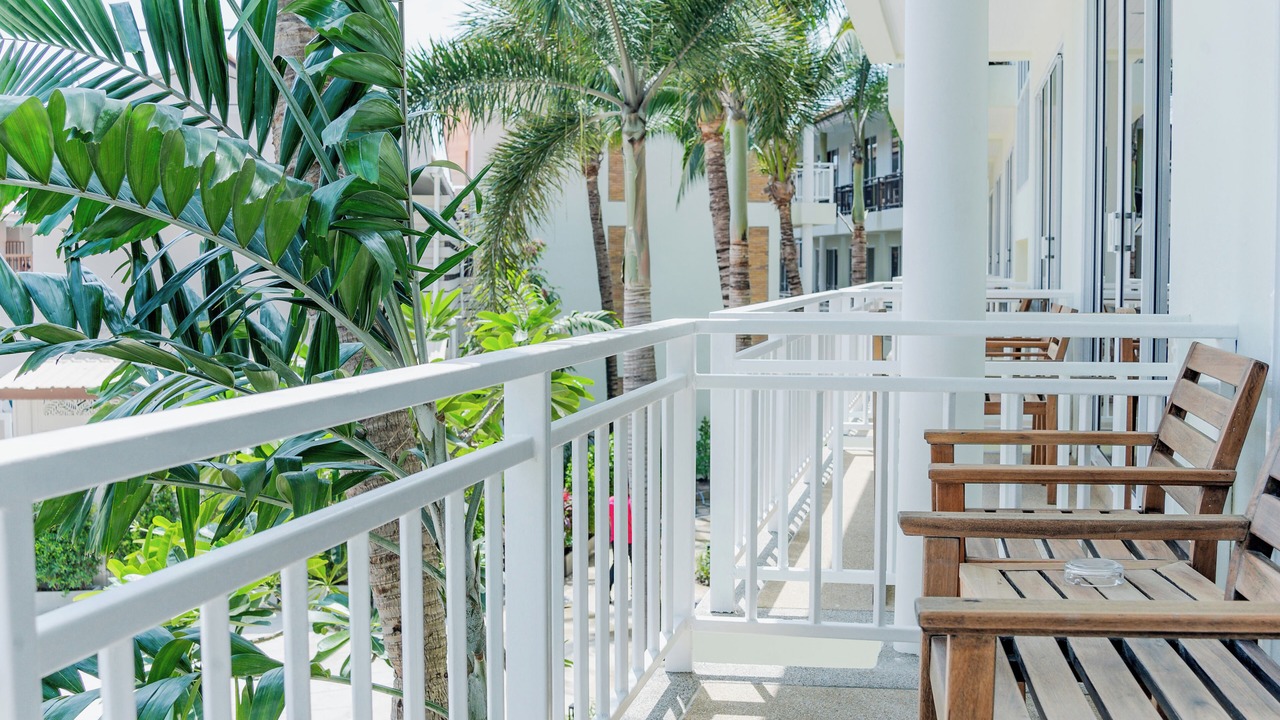 Photo of Patio Balcony in Chaweng City Center