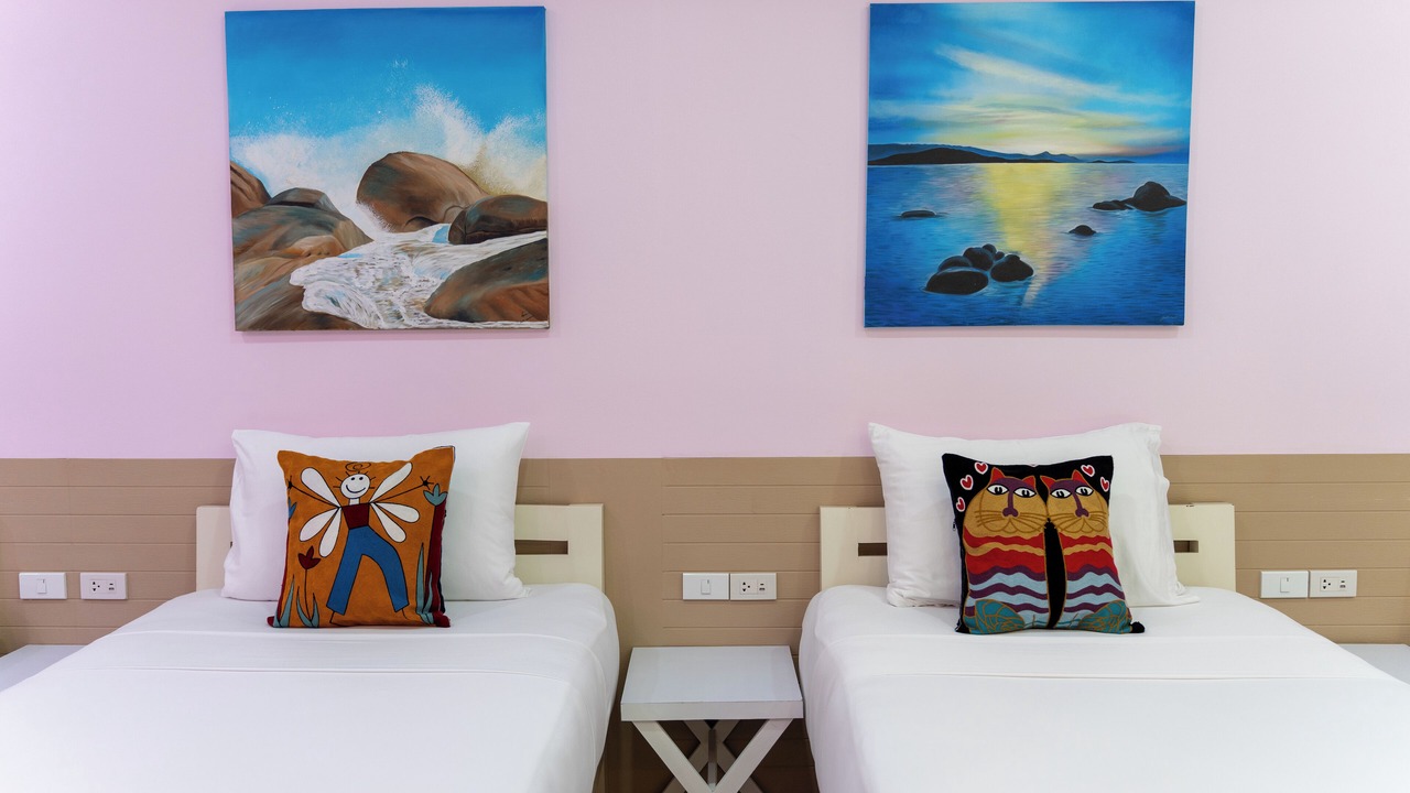 Photo of Bedroom in Chaweng City Center