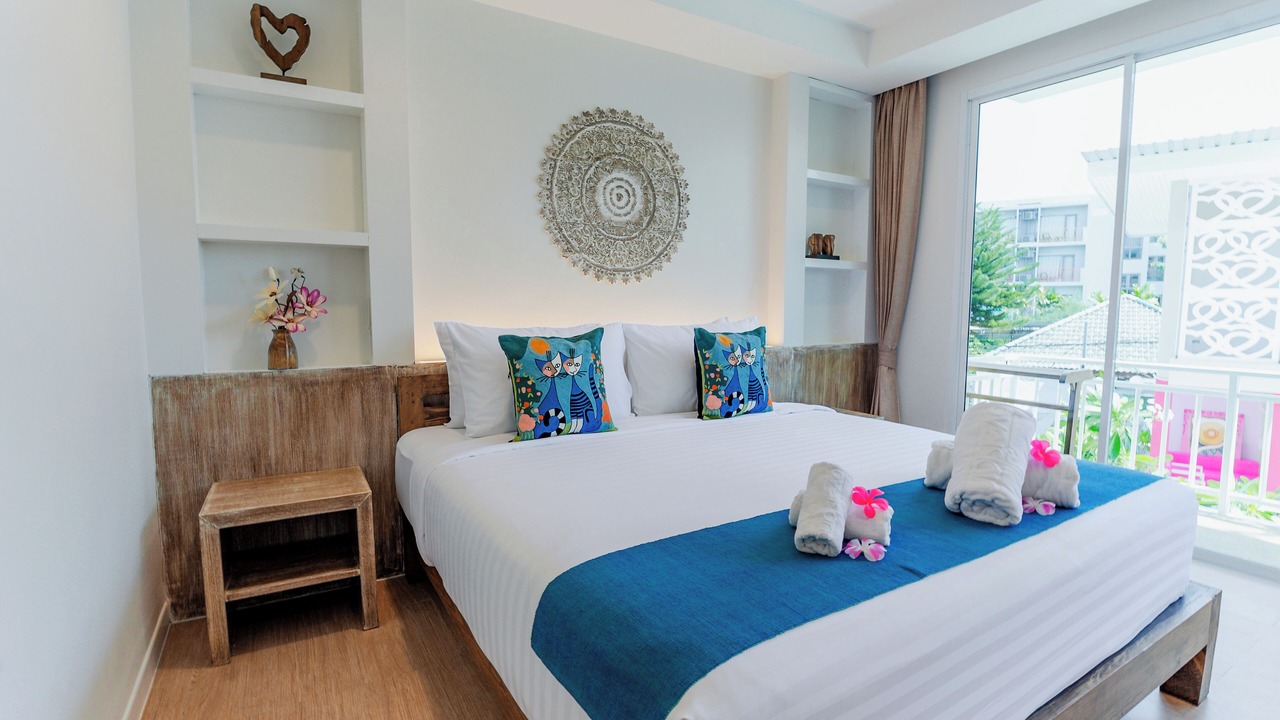 Photo of Bedroom in Chaweng City Center