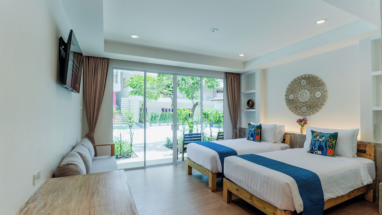Photo of Patio Balcony in Chaweng City Center