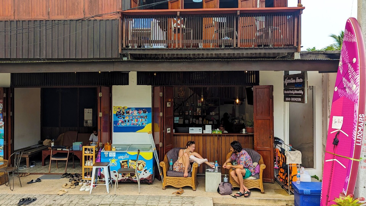 Photo of Outdoor in Taling Ngam