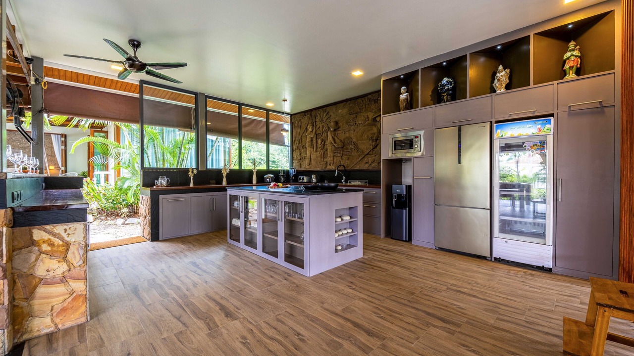 Photo of Kitchen in Hin Lek Fai