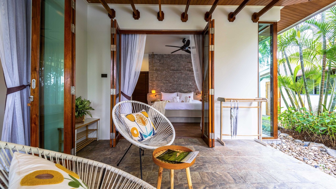 Photo of Patio Balcony in Hin Lek Fai