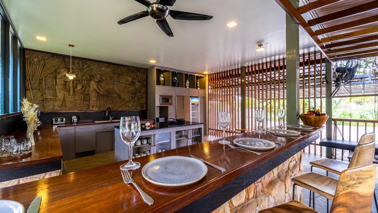 Photo of Kitchen in Hin Lek Fai