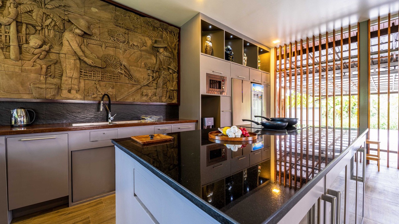 Photo of Kitchen in Hin Lek Fai