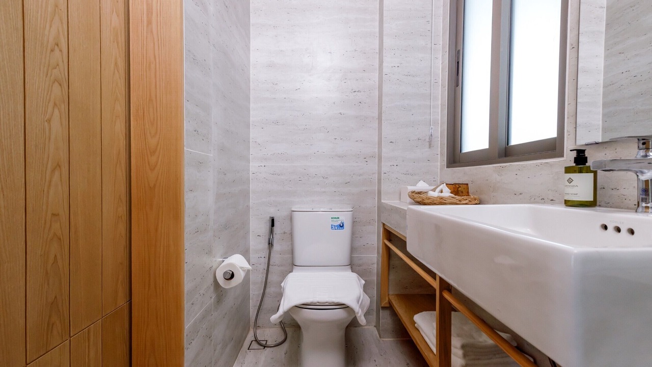 Photo of Bathroom in Chiang Rai
