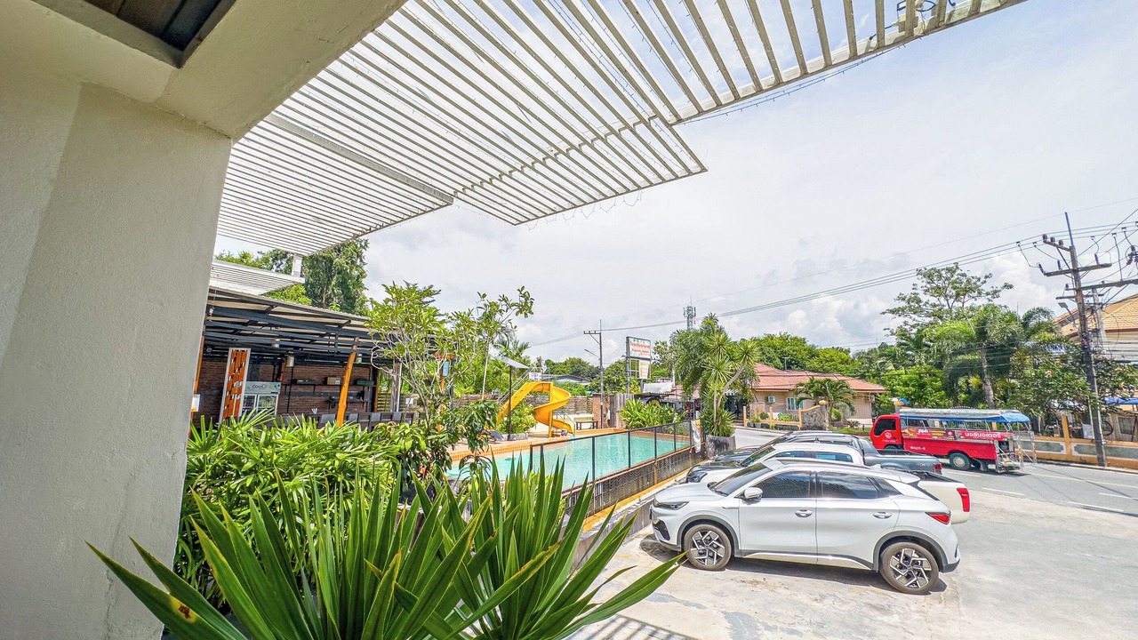 Photo of Patio Balcony in Ban Chang