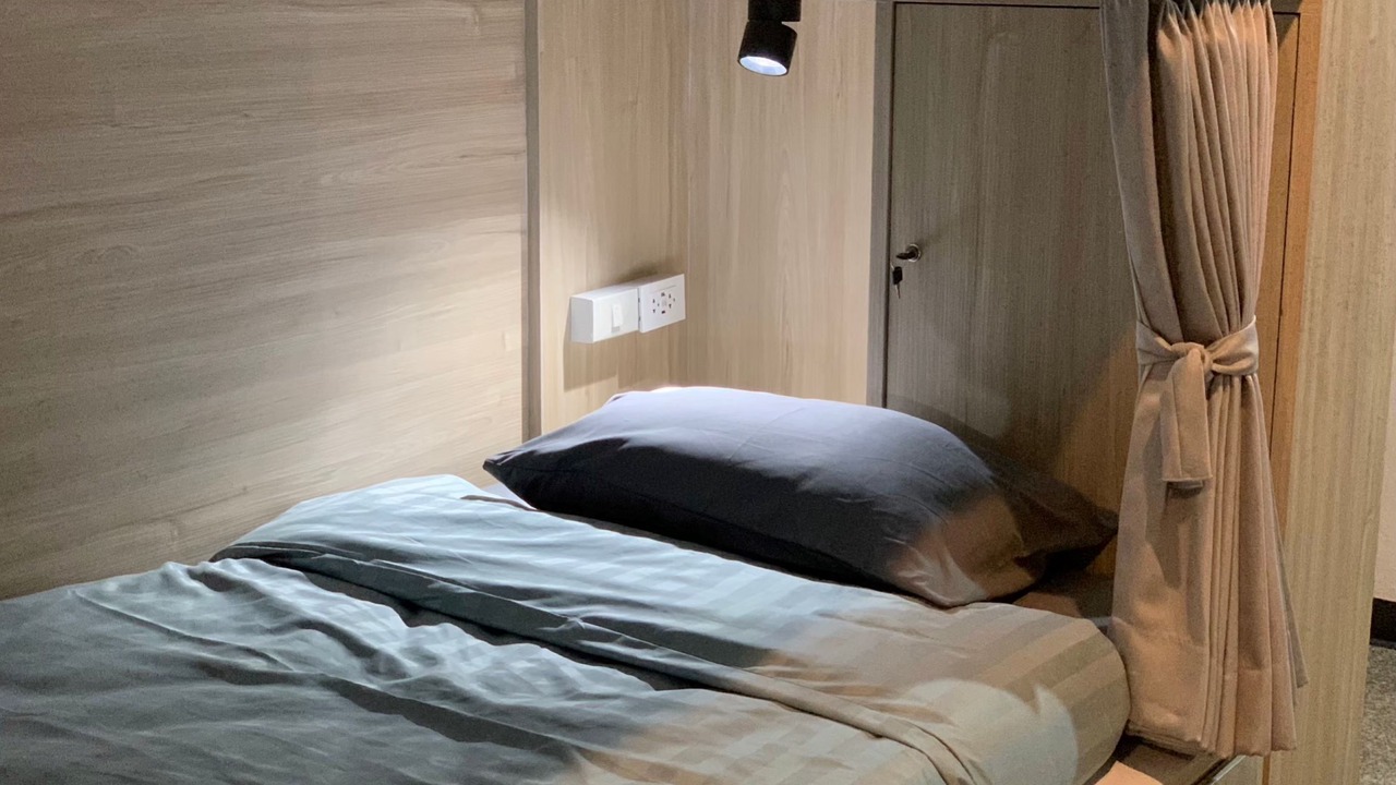 Photo of Bedroom in Banglamphu