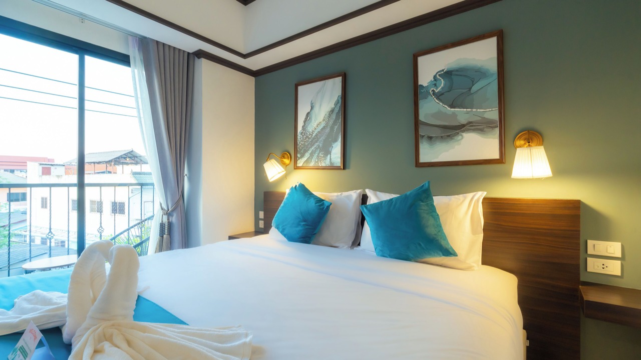 Photo of Bedroom in Wua Lai