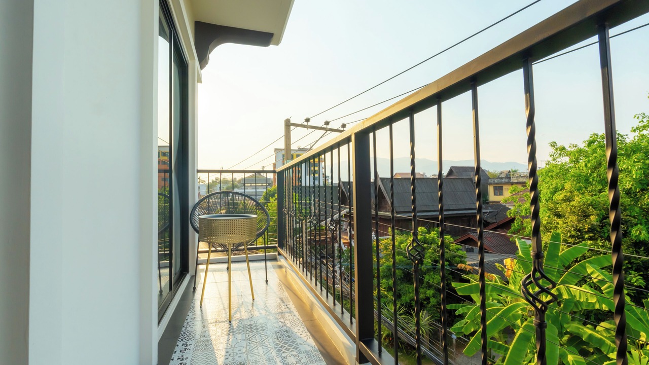 Photo of Patio Balcony in Wua Lai