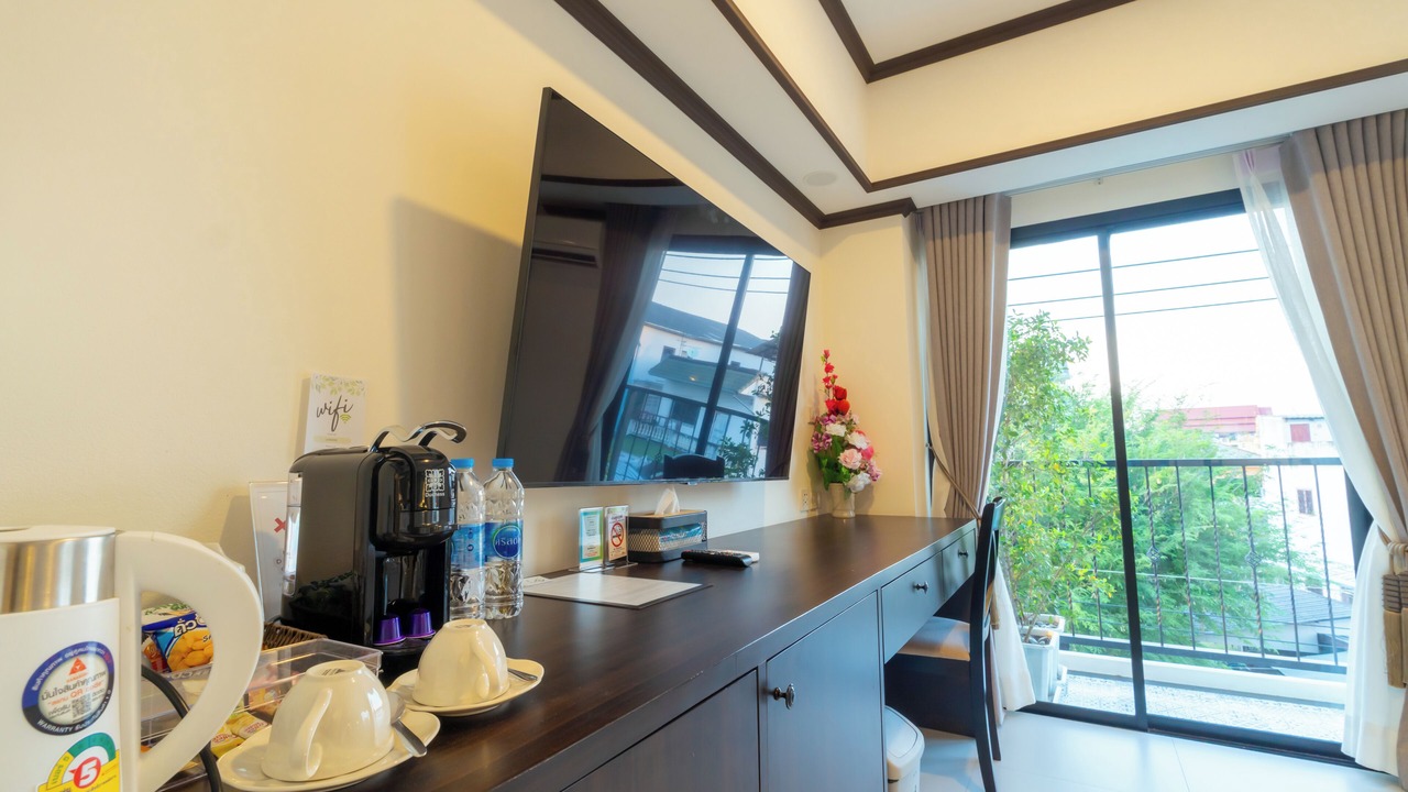 Photo of Bedroom in Wua Lai