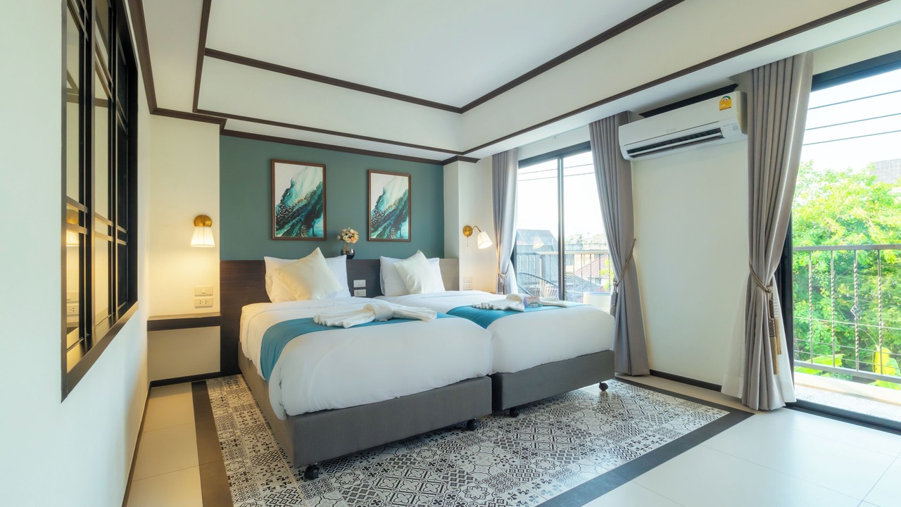 Photo of Bedroom in Wua Lai