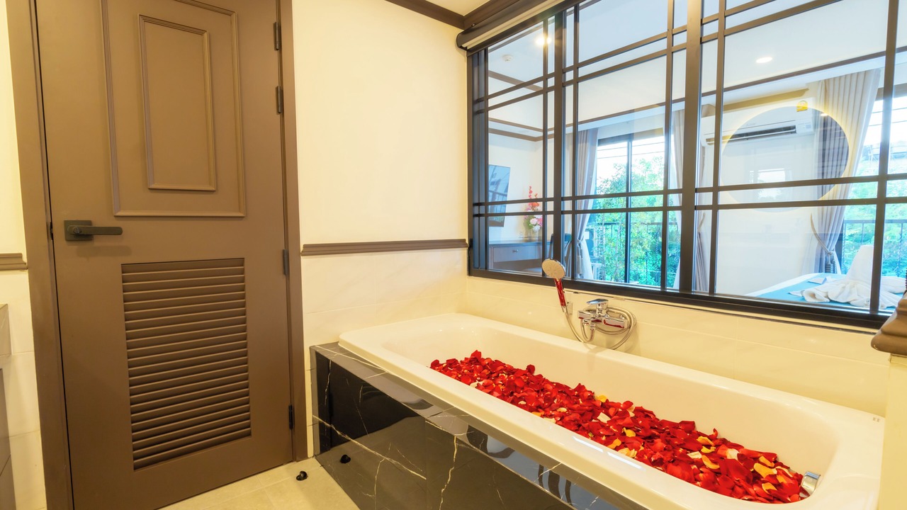 Photo of Bathroom in Wua Lai