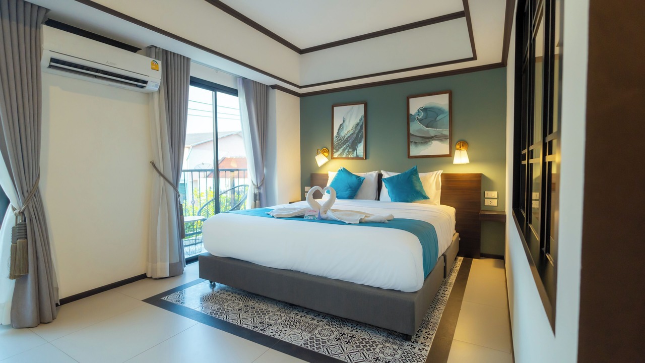 Photo of Bedroom in Wua Lai