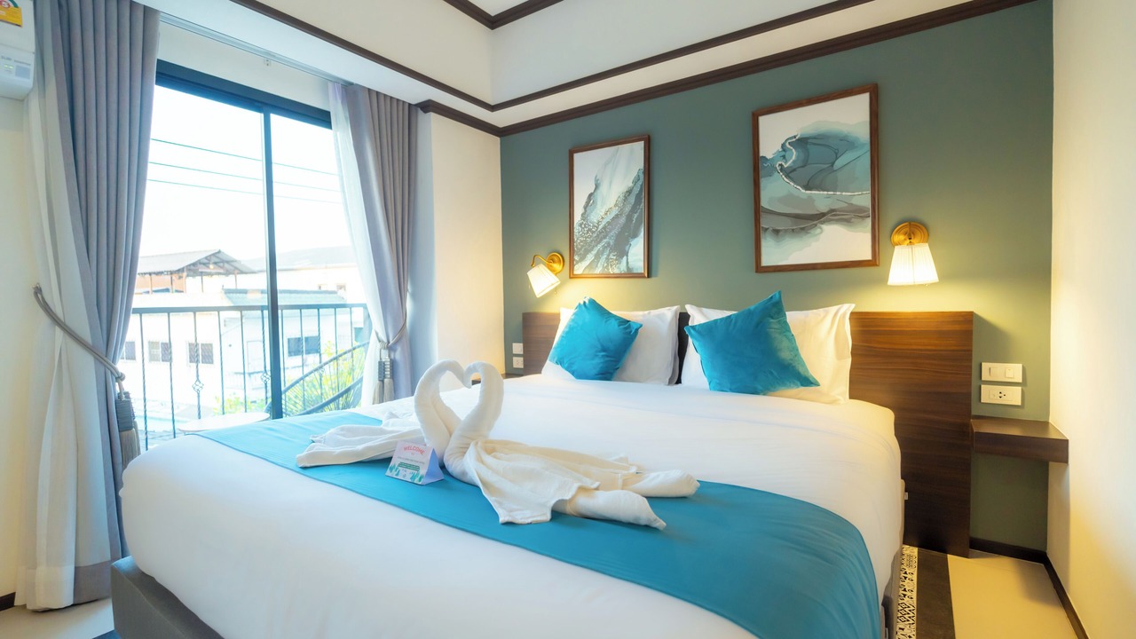 Photo of Bedroom in Wua Lai
