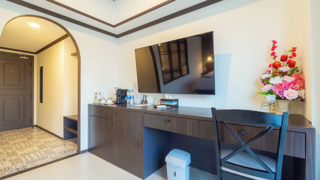 Photo of Bedroom in Wua Lai