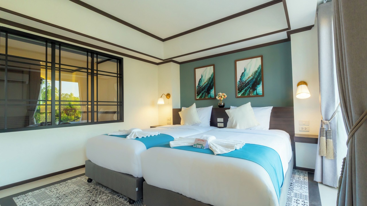 Photo of Bedroom in Wua Lai