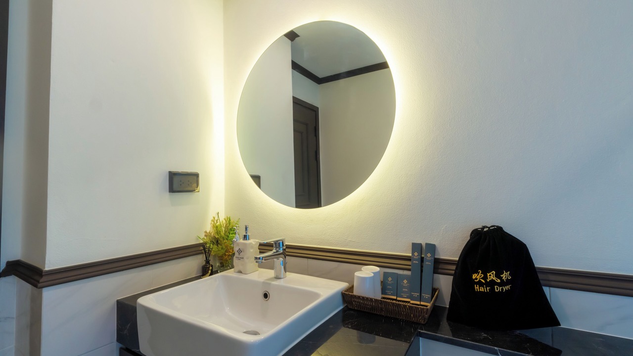 Photo of Bathroom in Wua Lai