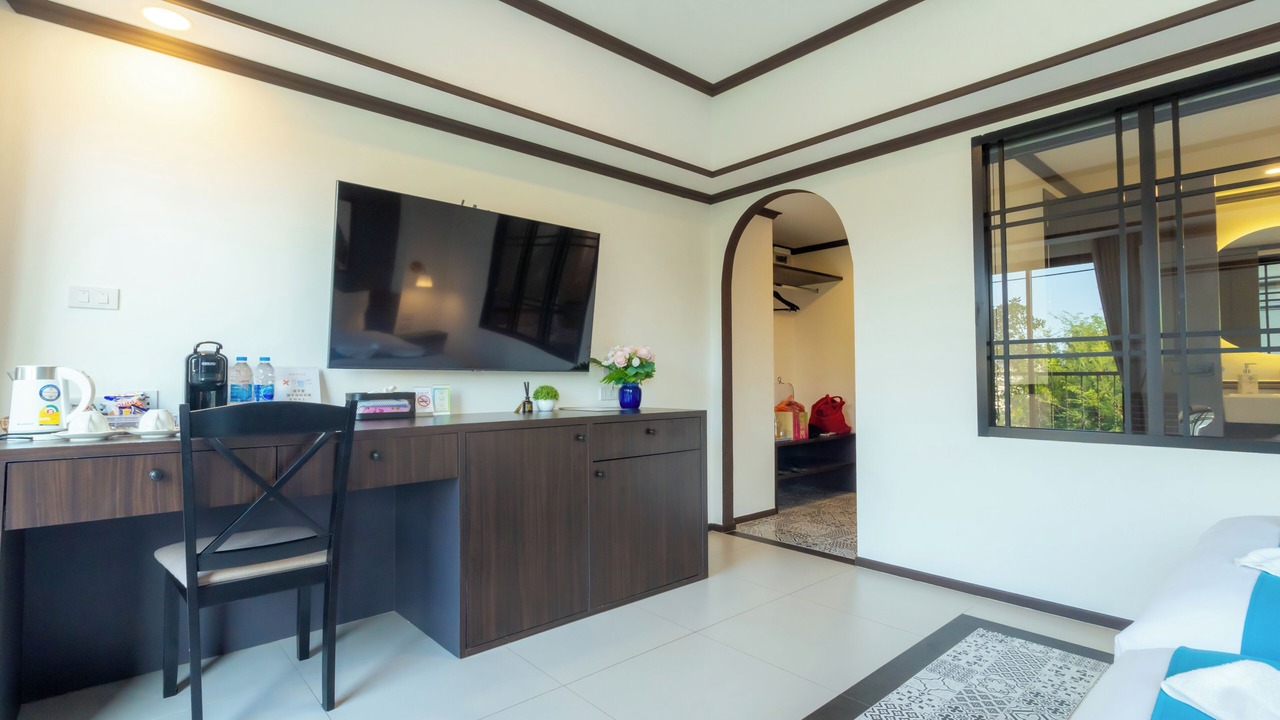 Photo of Bedroom in Wua Lai