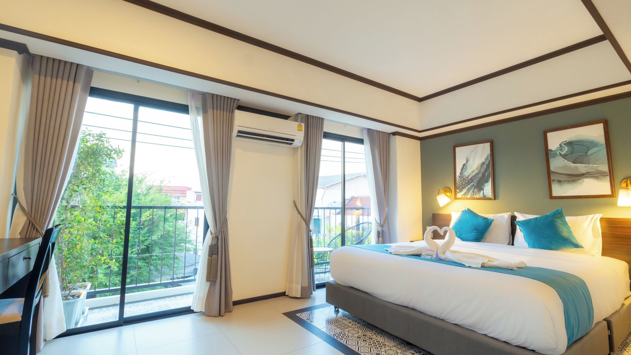Photo of Bedroom in Wua Lai
