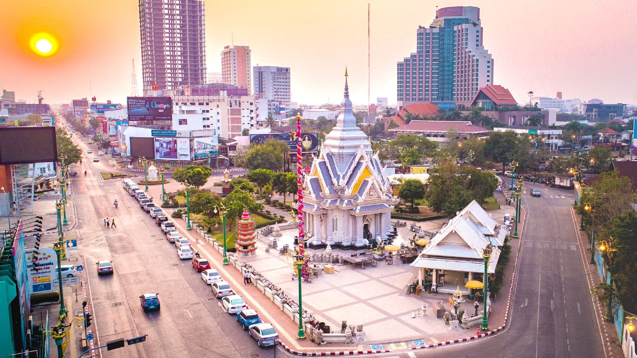 Photo of Patio Balcony in Khon Kaen