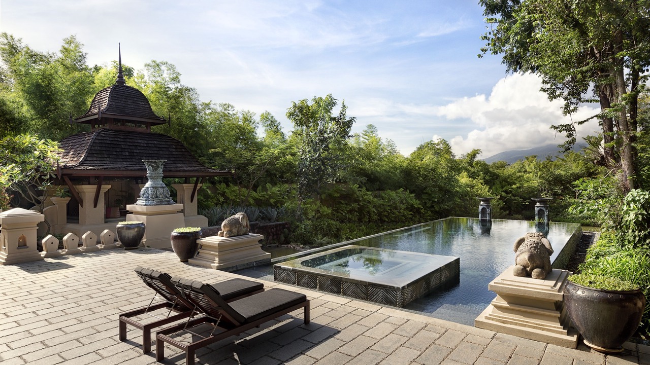 Photo of Patio Balcony in Mae Rim