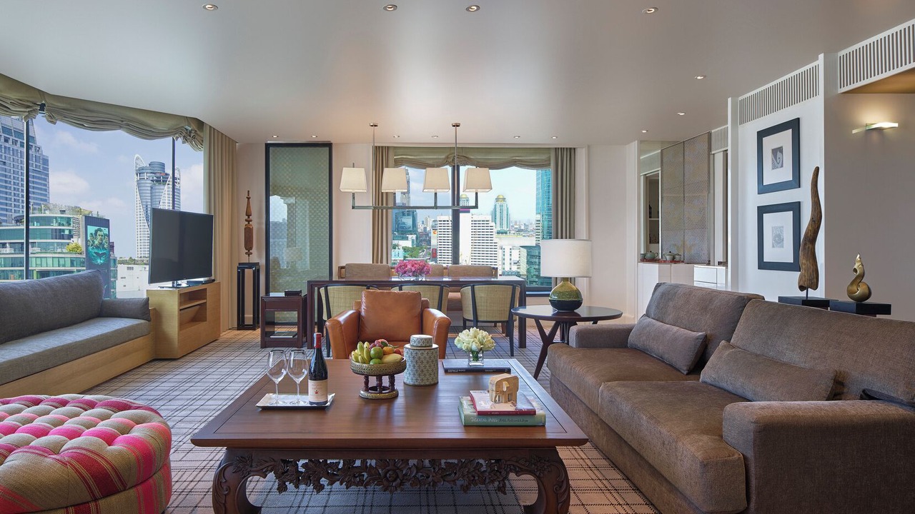Photo of Bedroom in Ratchaprasong