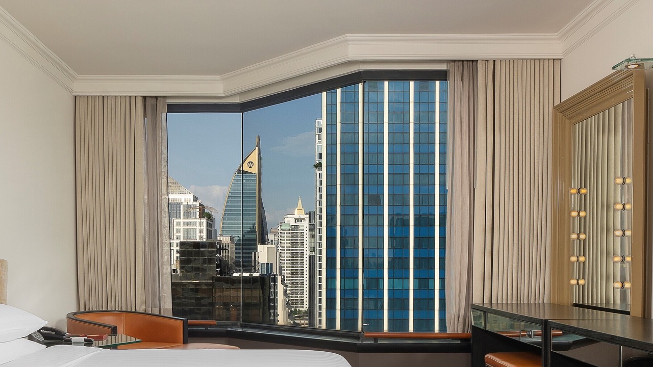 Photo of Bedroom in Ratchaprasong