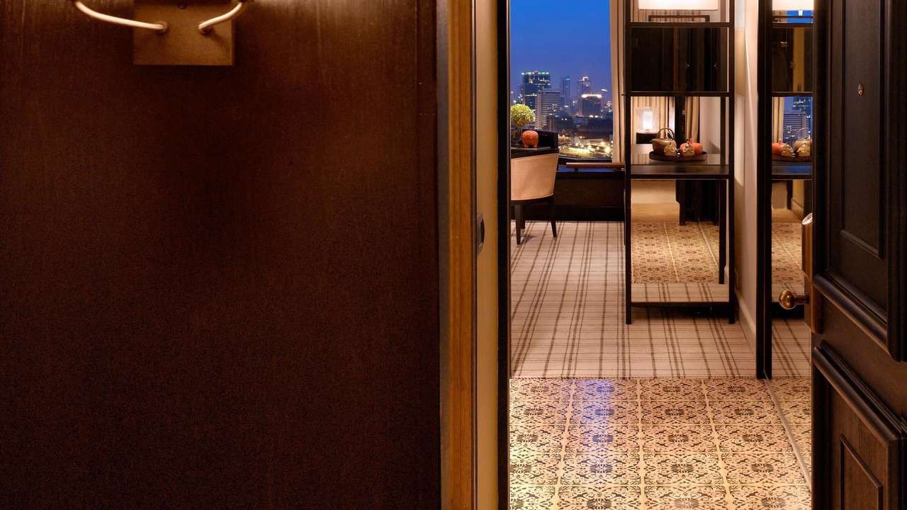 Photo of Bedroom in Ratchaprasong