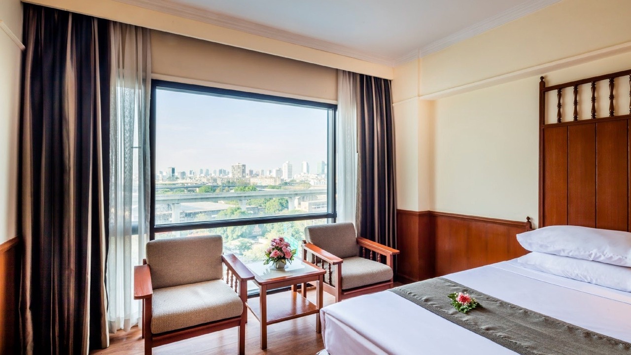 Photo of Bedroom in Makkasan