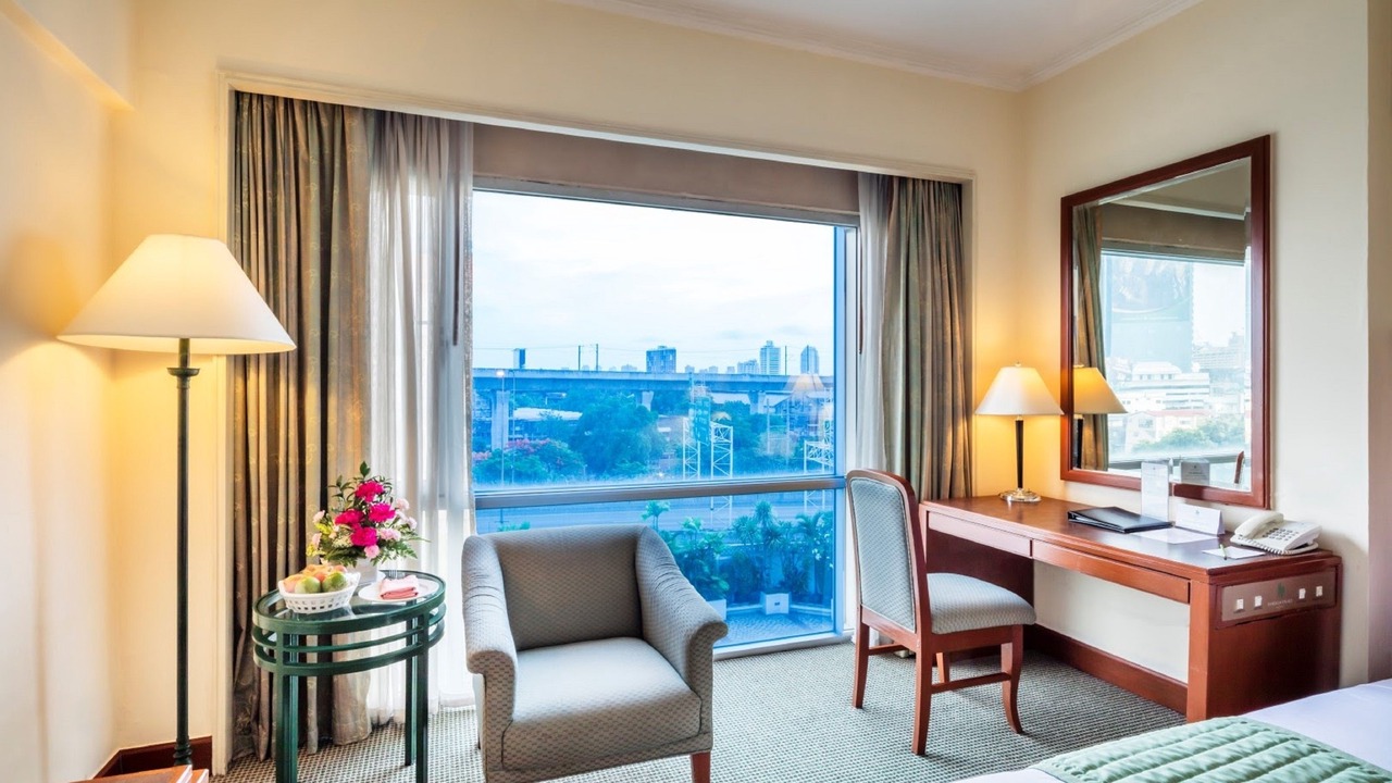 Photo of Bedroom in Makkasan
