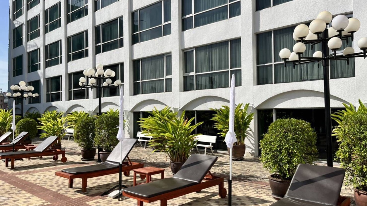 Photo of Outdoor in Makkasan
